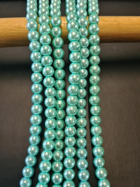 Pearl Rosaries
