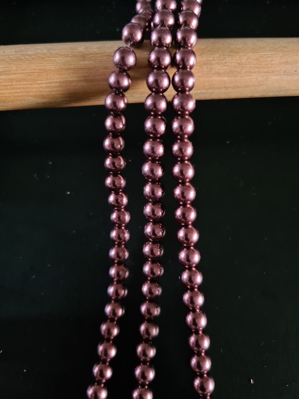 Pearl Rosaries