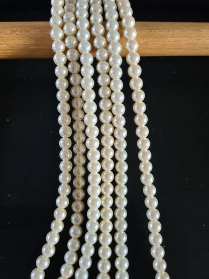 Pearl Rosaries
