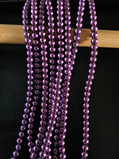 Pearl Rosaries