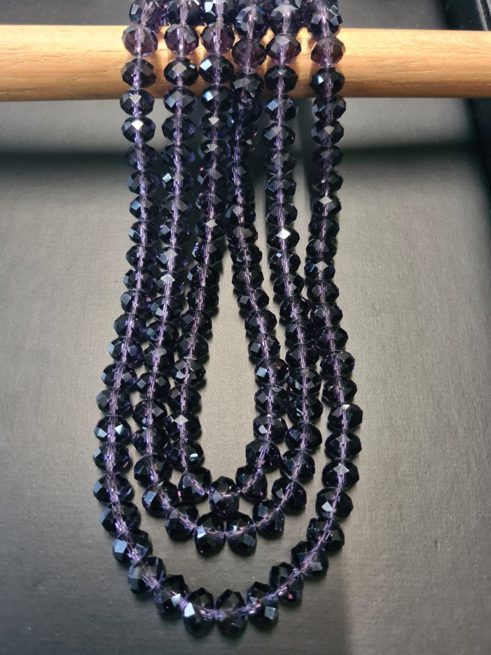 Crystal Rosaries