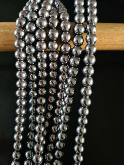 Pearl Rosaries