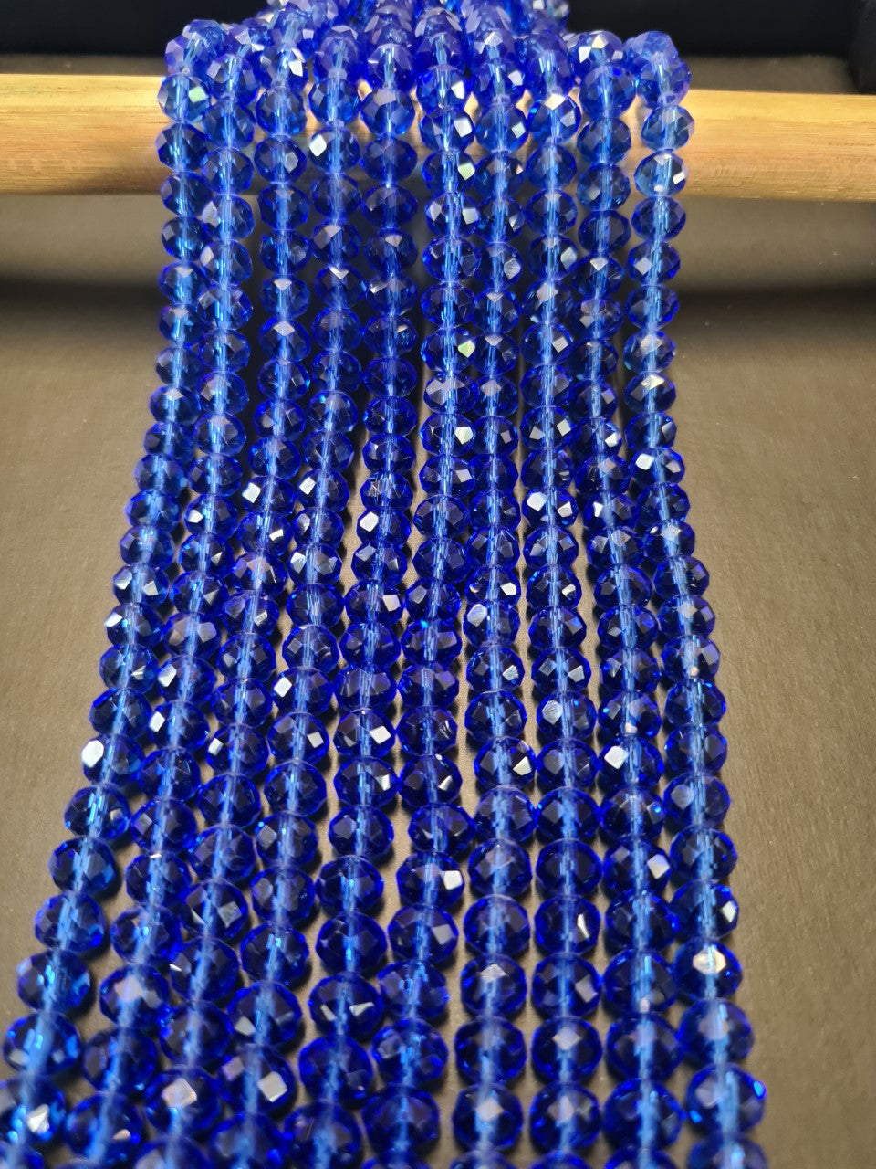 Crystal Rosaries