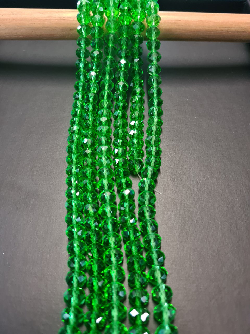 Crystal Rosaries