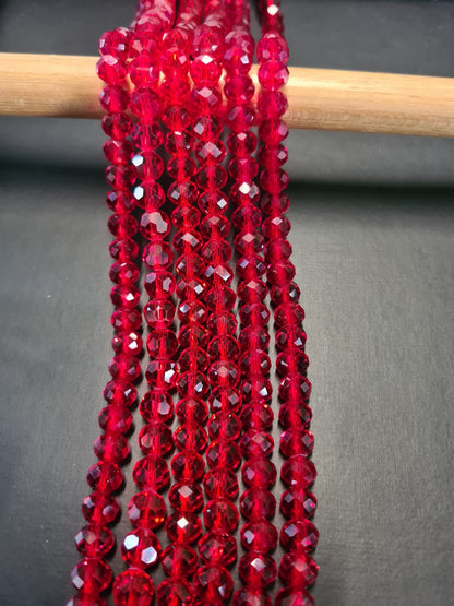 Crystal Rosaries