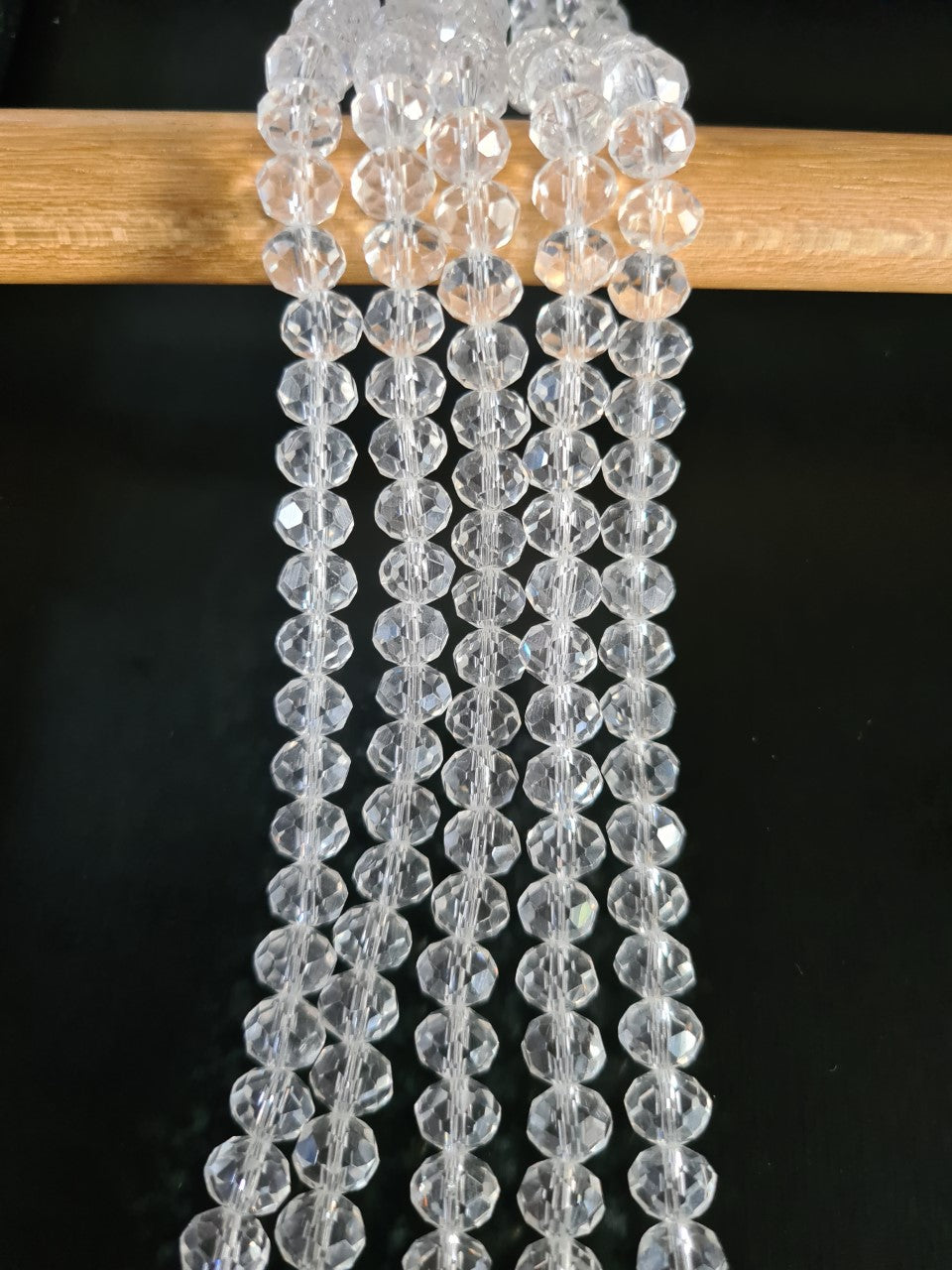 Crystal Rosaries