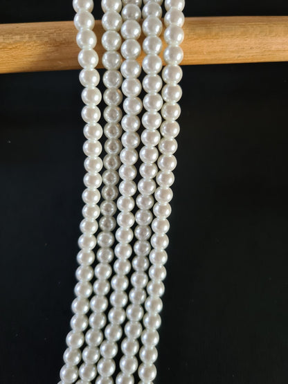 Pearl Rosaries